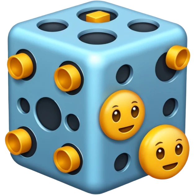 Advanced algorithms emoji