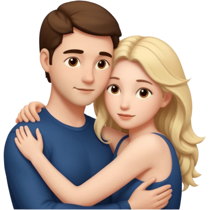 Kız erkek cinsellik yaşıyor emoji