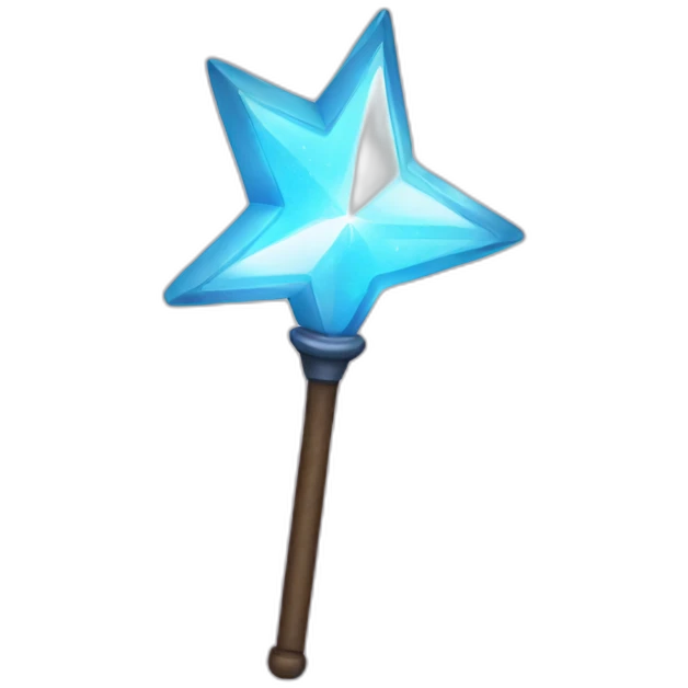 magic wand emoji