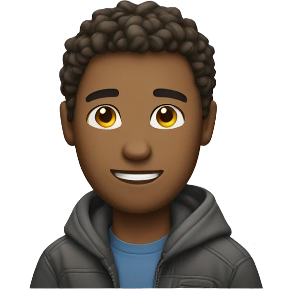 just a chill guy emoji