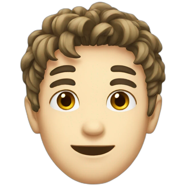 Anime emoji