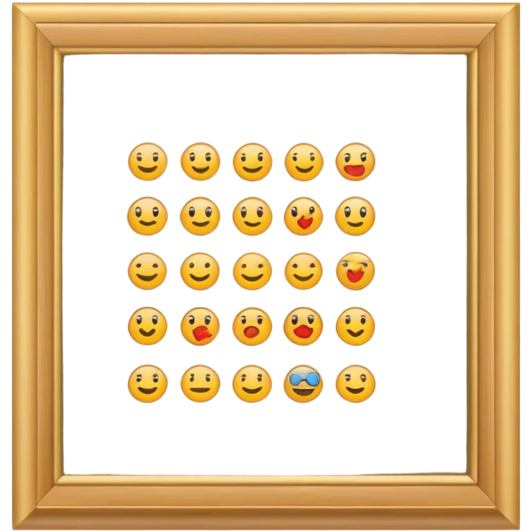 listing systems emoji