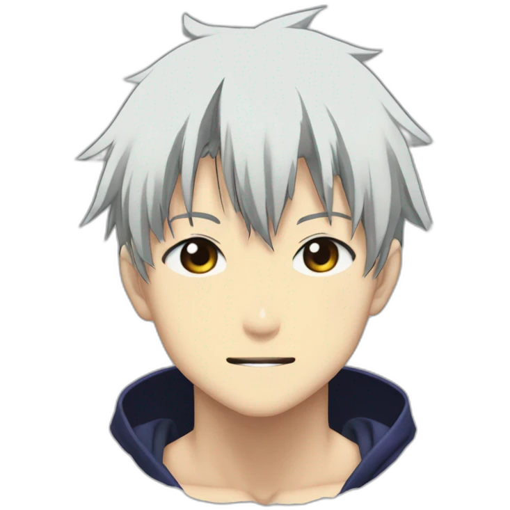 yuji itadori from jujutsu kaisen emoji