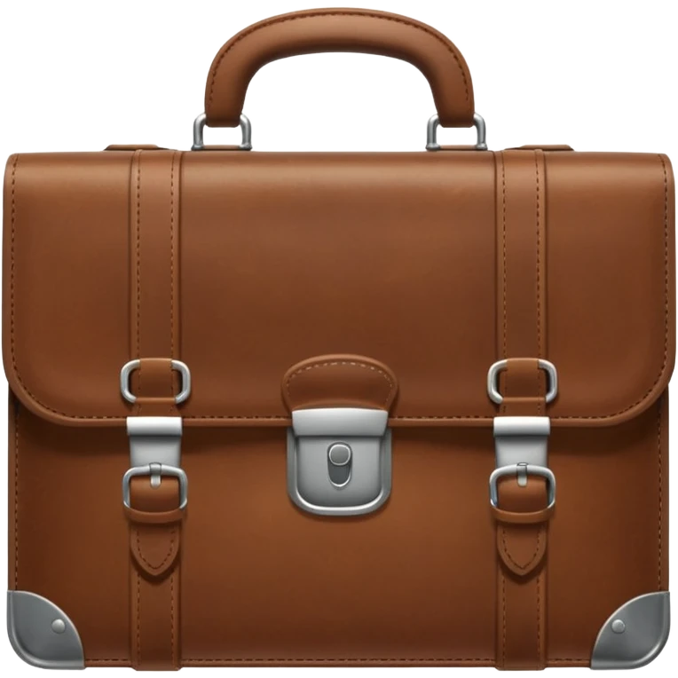 Briefcase emoji