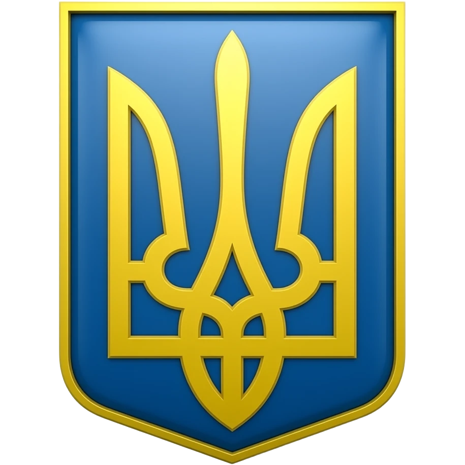 Створи емодзі ДКВС України emoji