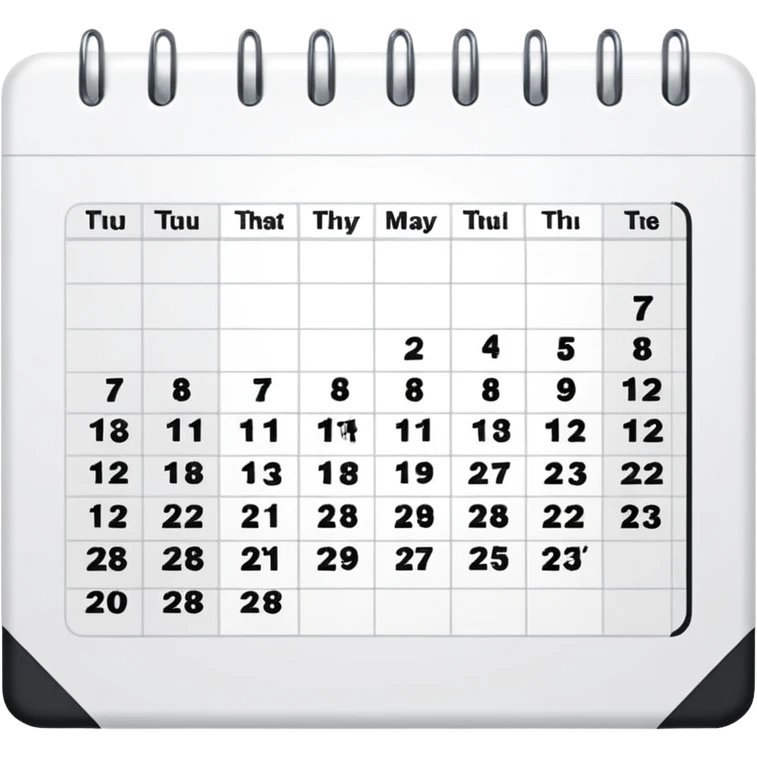 create for personal routine page emoji