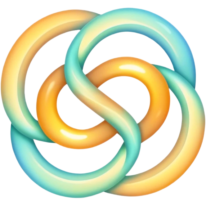 An emoji for mental wellness, calming, mystical for Reclaim.  Not a person, an object or symbol. something along the lines of recycle, reuse, RECLAIM. Make it lean on the mystical side emoji