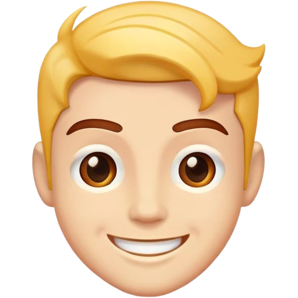 classic Flash superhero face emoji