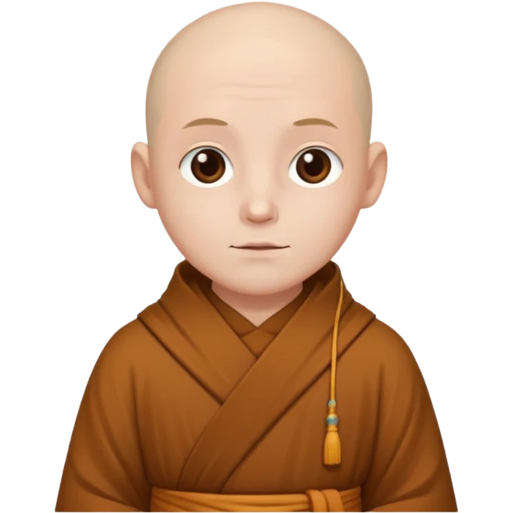 monk emoji