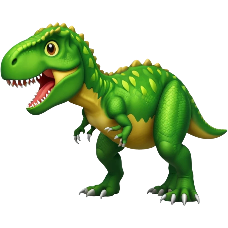 T-REX emoji