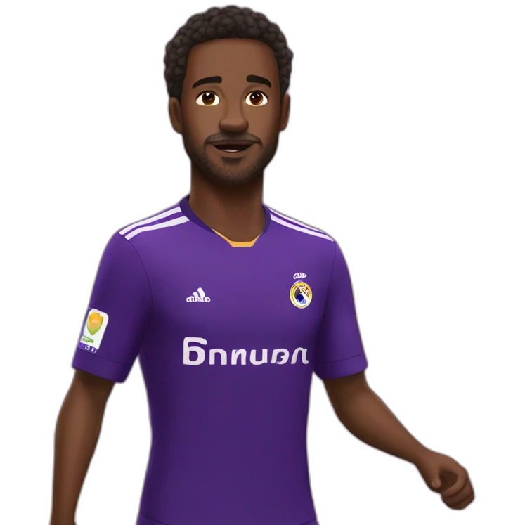 ⚽️💜 emoji