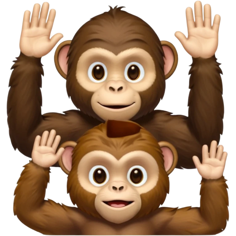 🦍🐒🐵🐱🫡 emoji