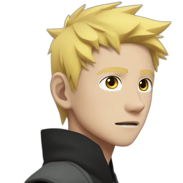 Boruto emoji