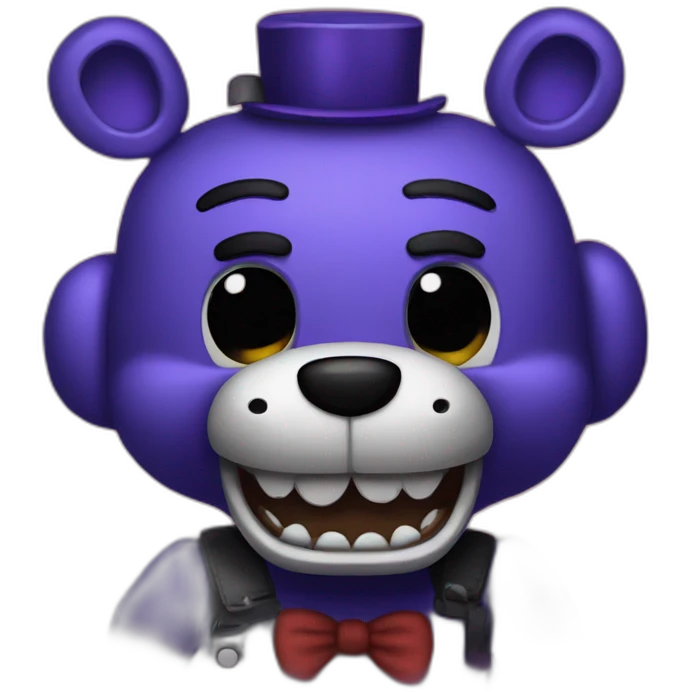 Bonnie fnaf emoji