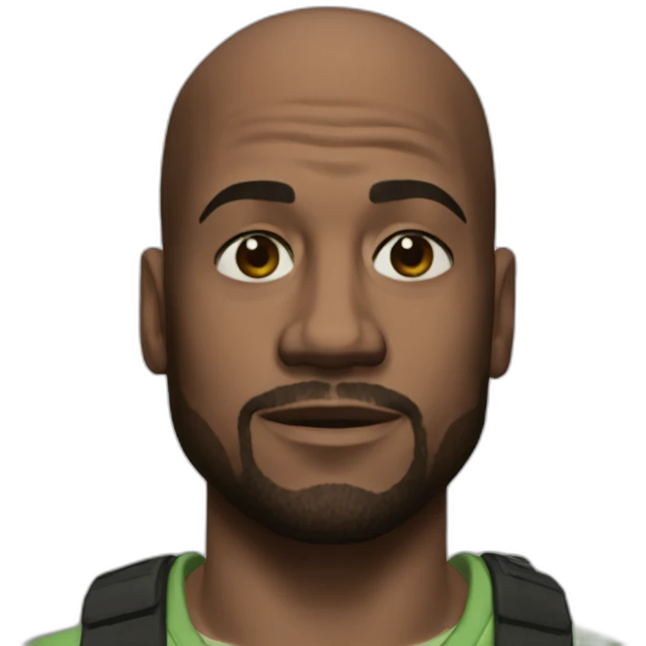 Franklin gta v emoji
