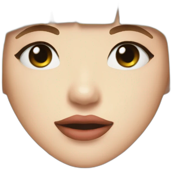 Lalisa emoji