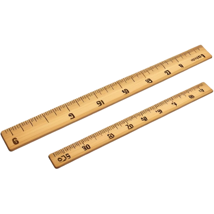 Ruler emoji