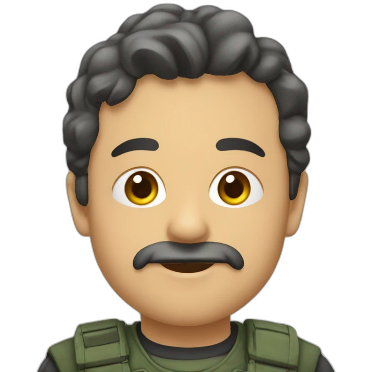 gözlüklü şirin emoji