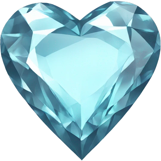 Diamond heart  emoji