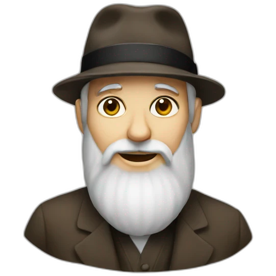 Jewish  emoji