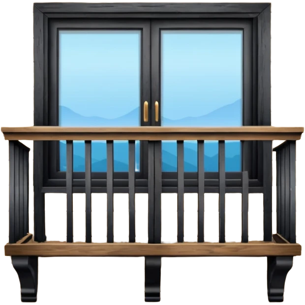 Balcony shakespeare emoji