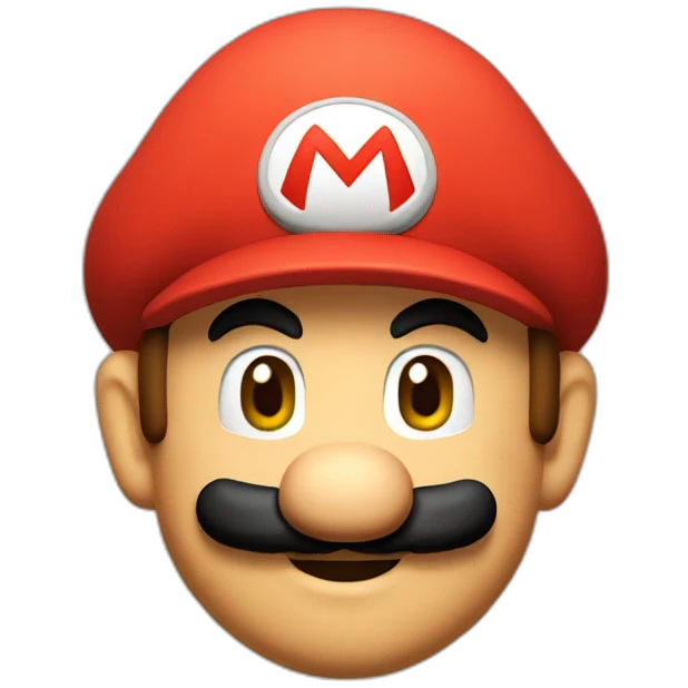 mario emoji