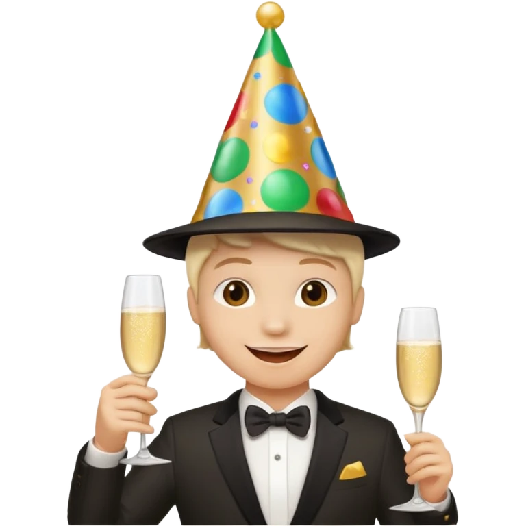 Style Birthday Photoshoot emoji