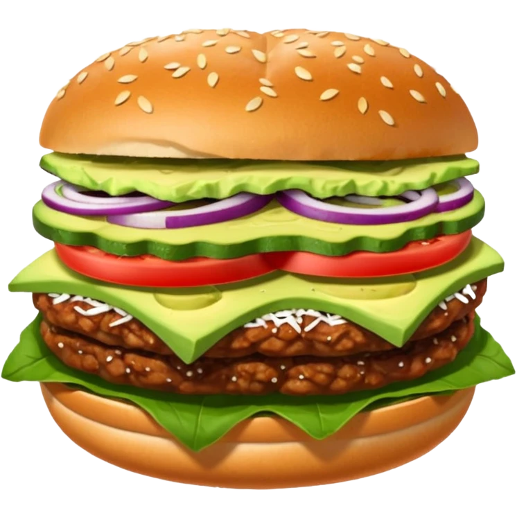 Cemita emoji
