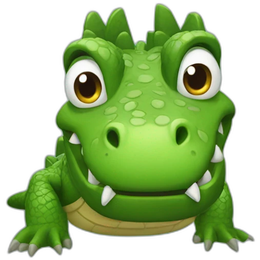 Crocmou emoji