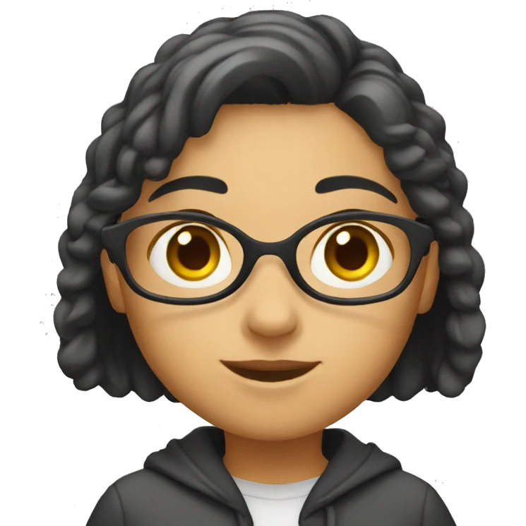 student girl emoji
