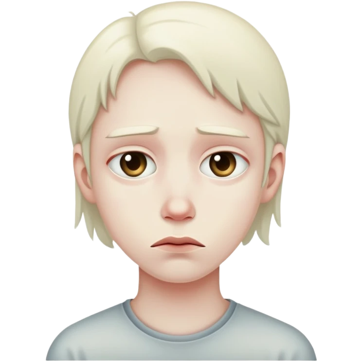 Cold depression  emoji