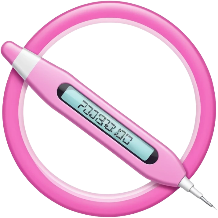 Positive pregnancy test  emoji