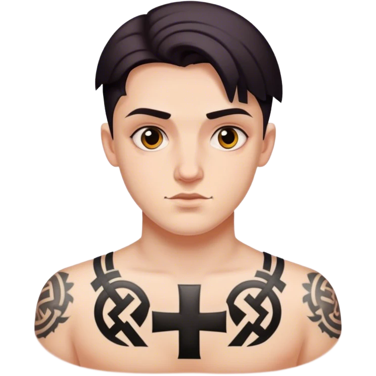 Anti nazi emoji