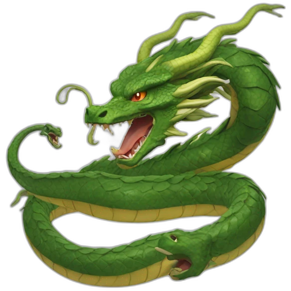 Shenron emoji