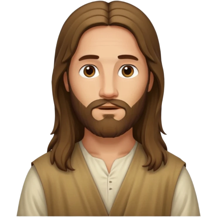 jesus cristo emoji