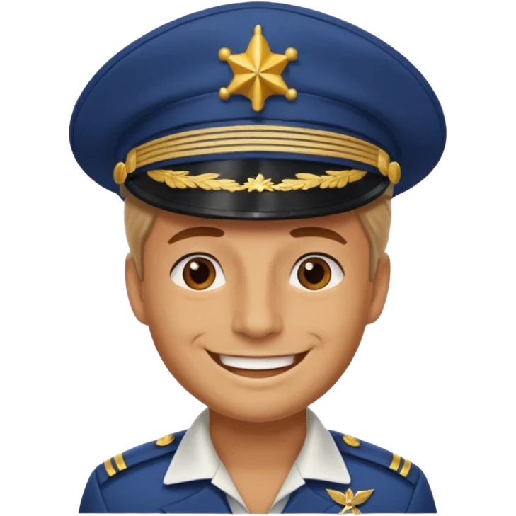 capitan emoji