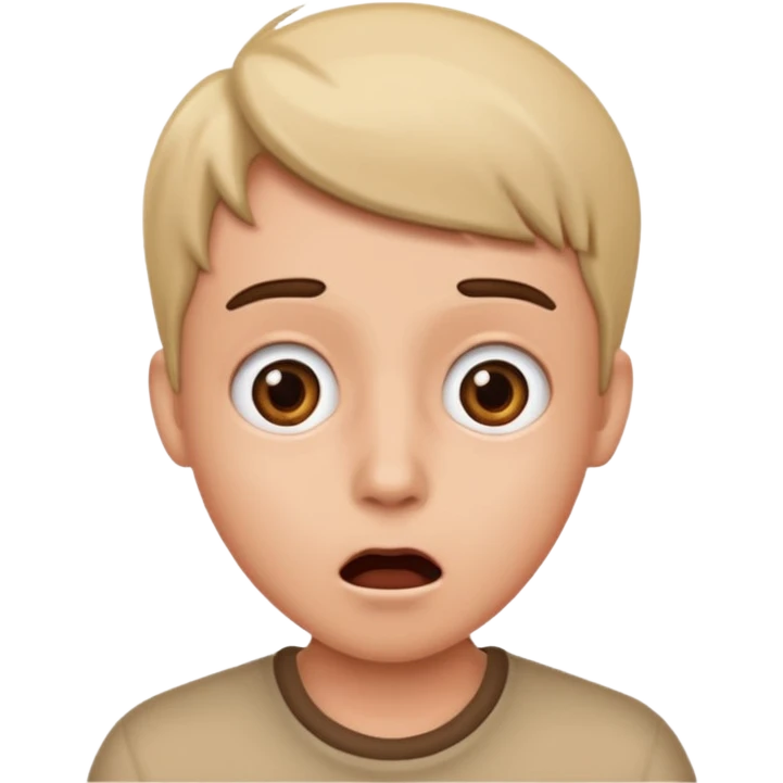 Damn  emoji