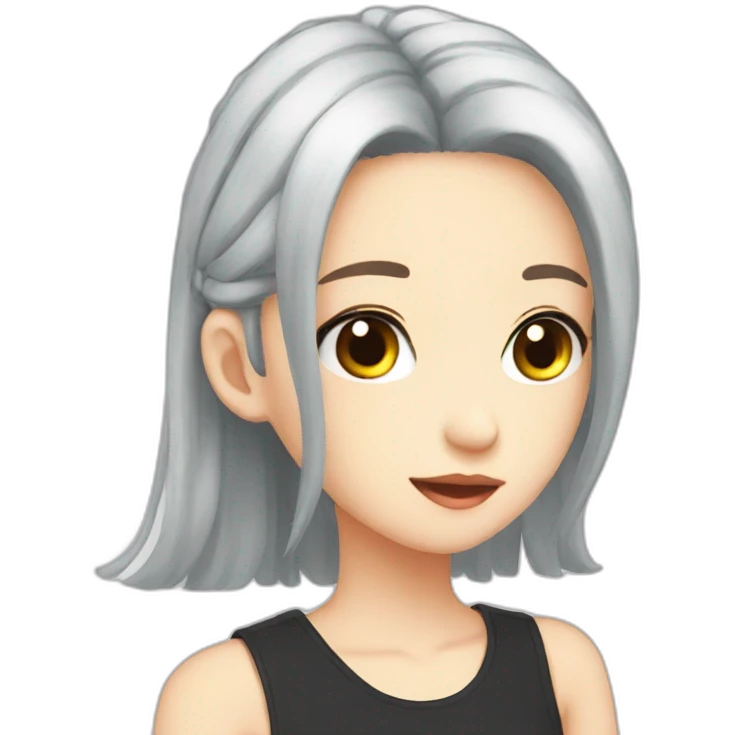 jisoo emoji