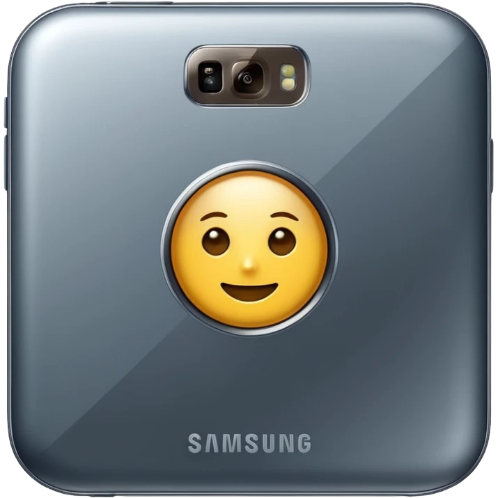 Samsung S25 emoji