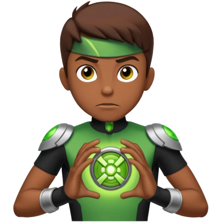 Ben 10 emoji