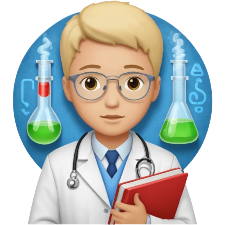 second year of medicine emoji
