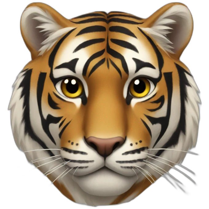 Tigre emoji