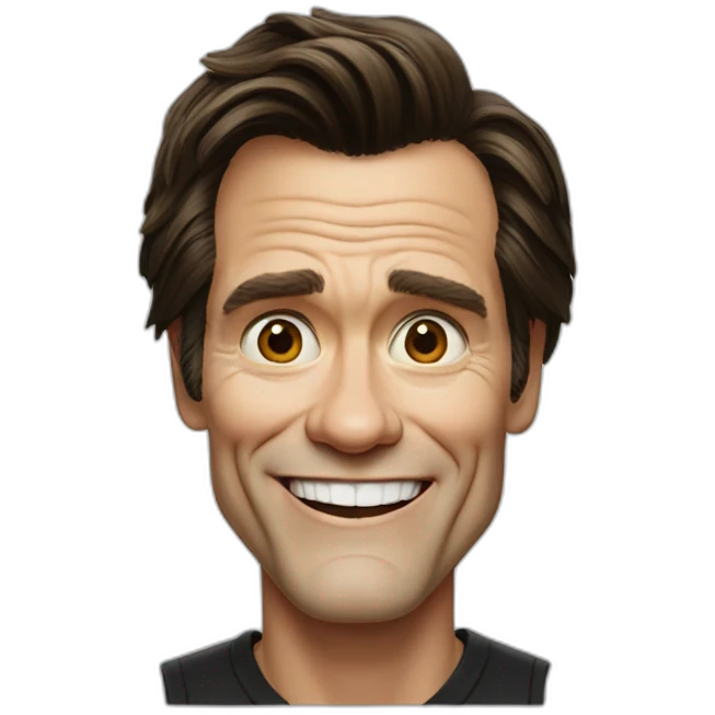jim carrey emoji