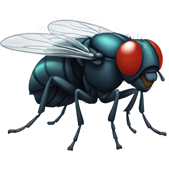 FLY emoji