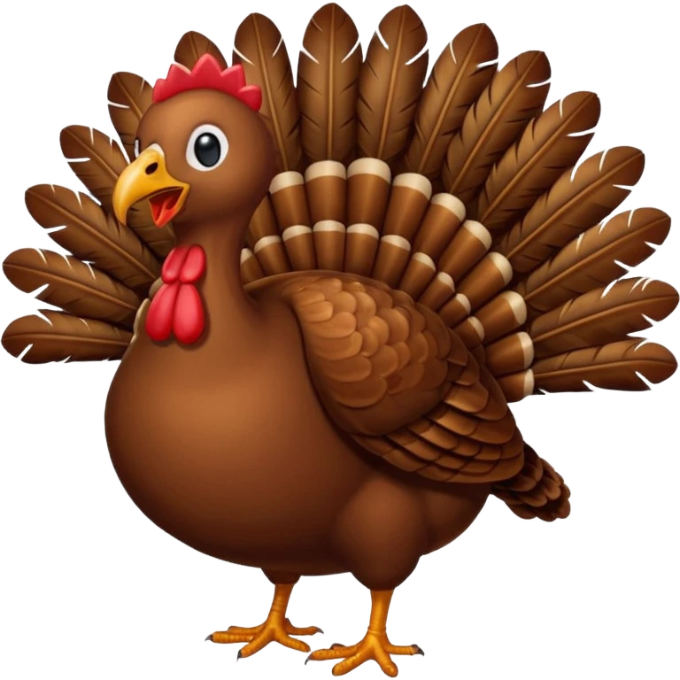 Turkey emoji