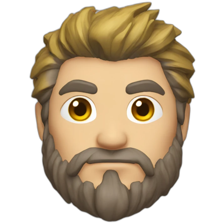 God-King Garen emoji