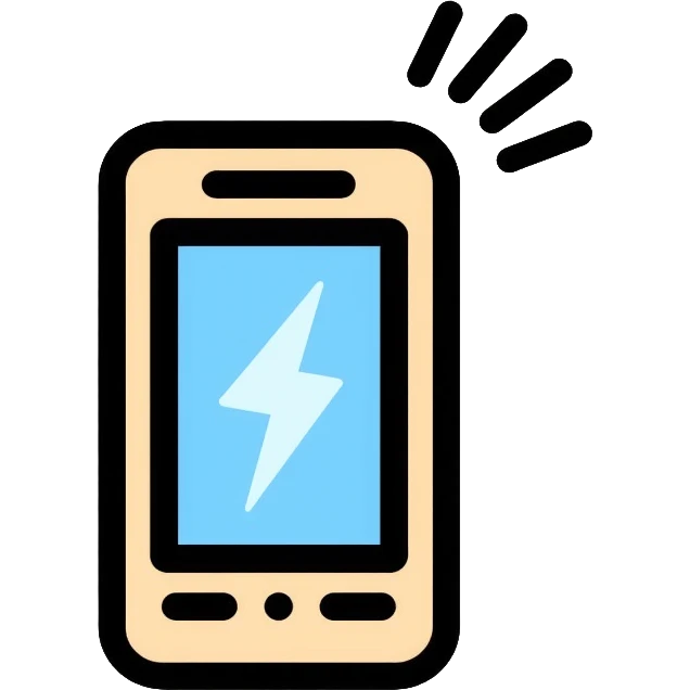 disposable burner phone emoji