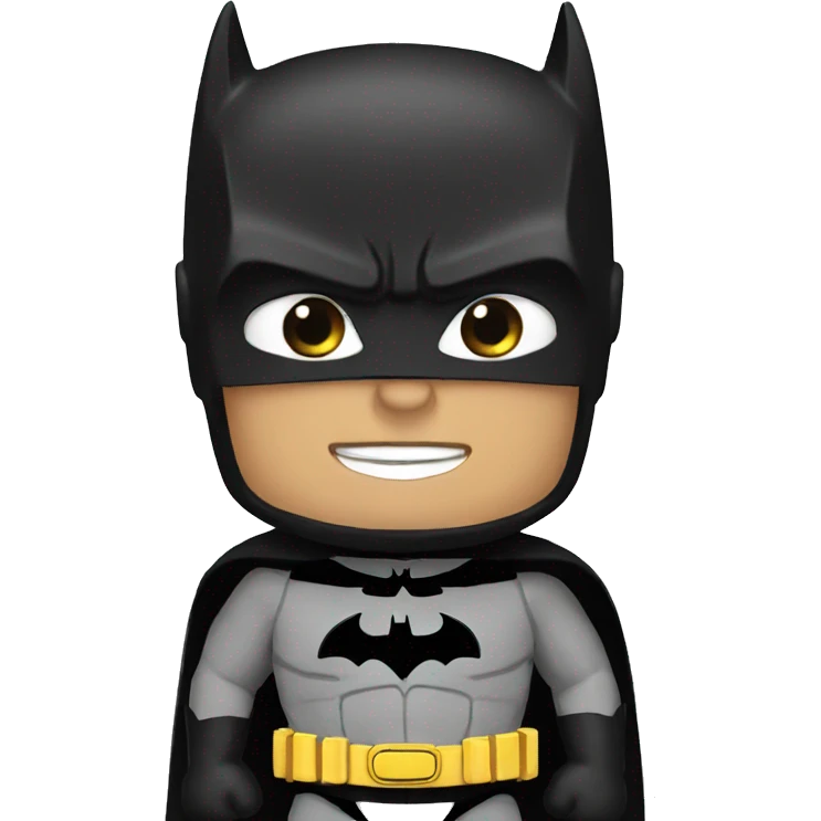 Batman  emoji