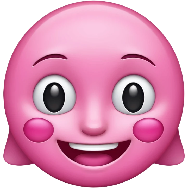 PINK EMOJI FASE emoji