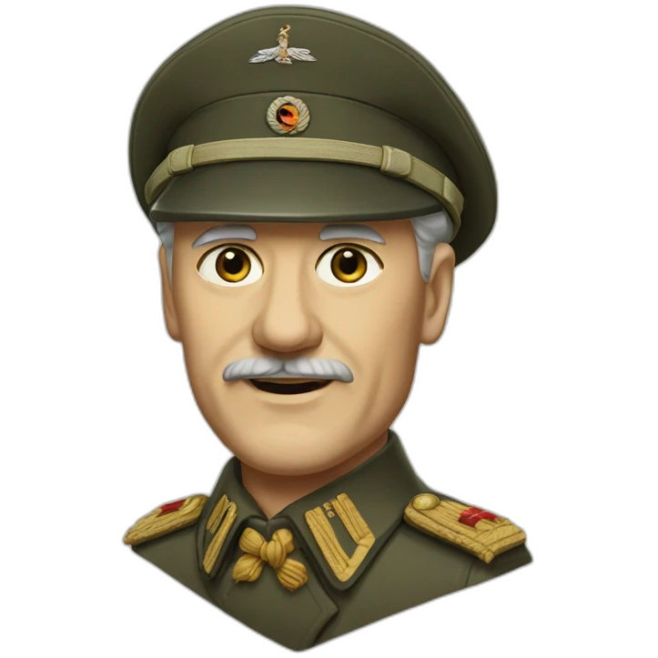 ww2 german leader emoji